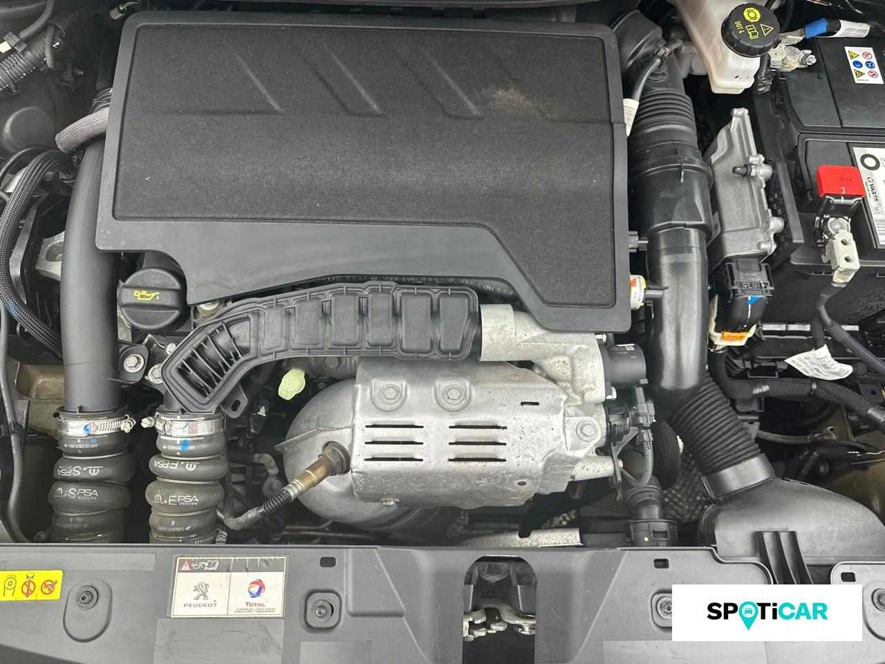 Peugeot 2008 1.2 puretech 100ch s&s style — photo 20