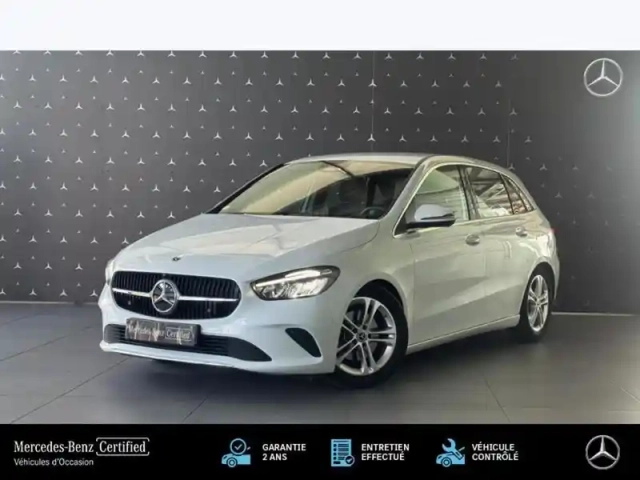 Mercedes Classe B 200 d business line