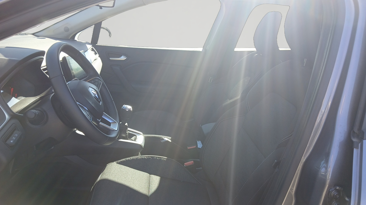 Renault Captur TCe 100 GPL — photo 11