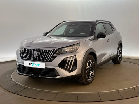 Peugeot 2008 electrique 156 ch 54 kwh gt