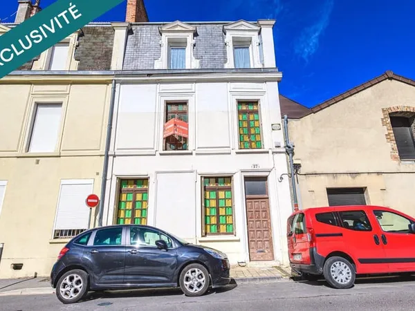 Particulièr remois a rénovée