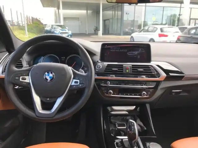 Bmw X3 xdrive20da 190ch luxury euro6c — photo 4