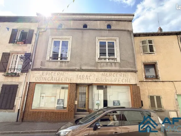 Maison 7 pièces 250 m²