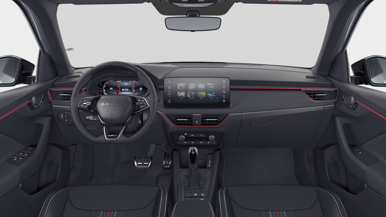 Skoda Kamiq 1.0 TSI Evo 2 116 ch DSG7 — photo 4