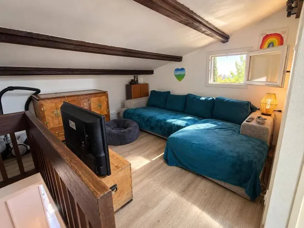 Appartement 3 pièces 26 m²