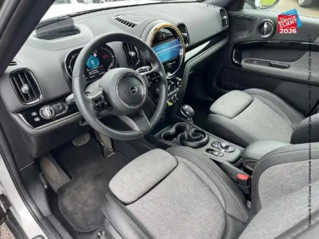 Mini Countryman cooper se 125ch + 95ch edition premium all4 bva6 — photo 15