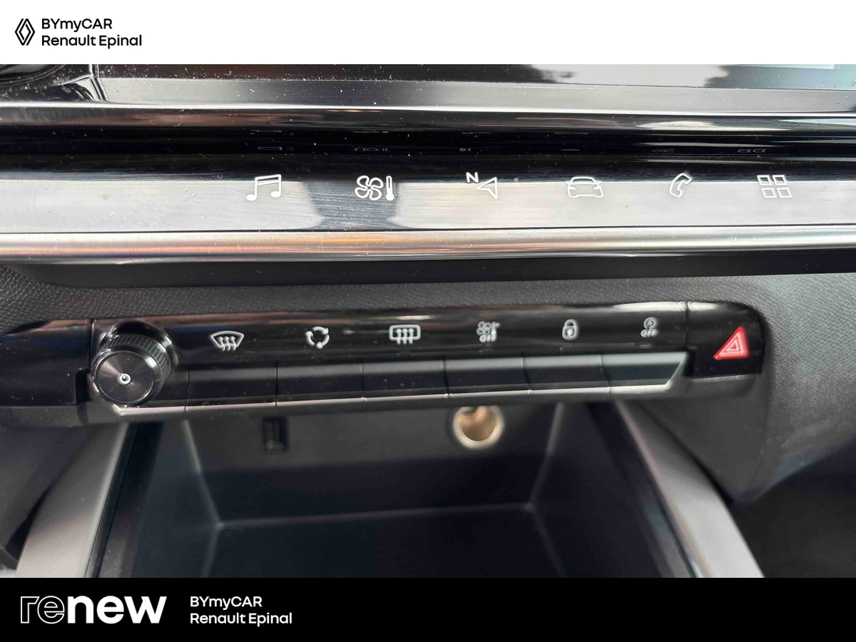 Citroen C5 Aircross BlueHDi 130 S&amp;S EAT8 — photo 21