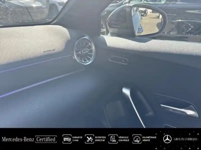 Mercedes Classe A 180 d 116ch amg line 8g-dct — photo 12