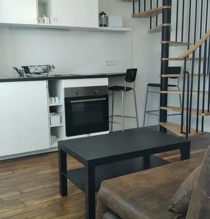Appartement 2 pièces 22 m²