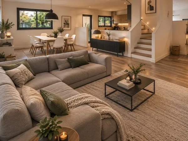 Maison 4 pièces 89 m²