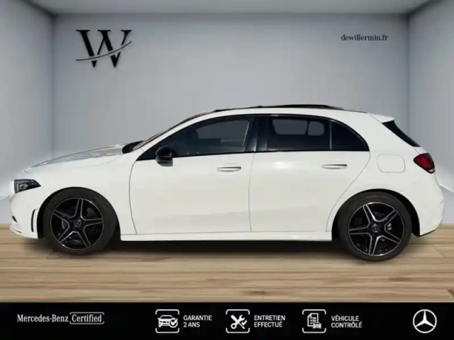 Mercedes Classe A 200 d amg line — photo 18