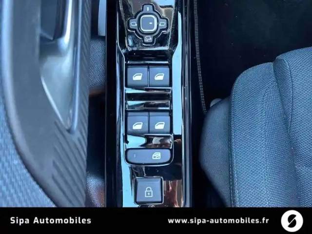 Citroën C5 Aircross hybride 145 ch e-dcs6 — photo 30