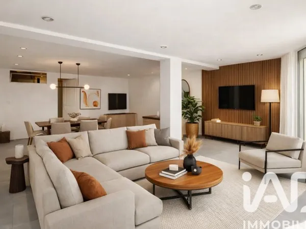 Appartement 1 pièce 34 m²
