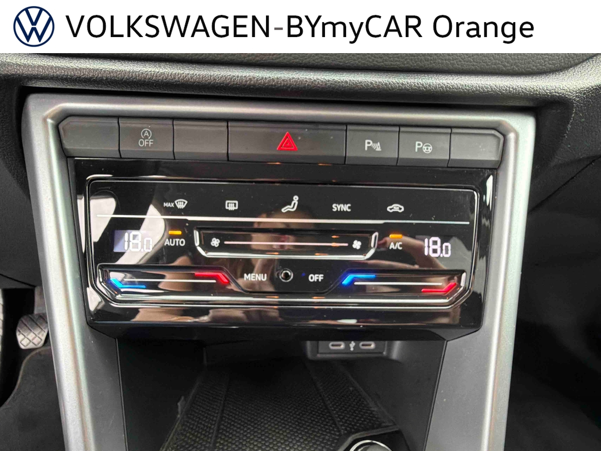 Volkswagen T-Roc 1.0 TSI 110 Start/Stop BVM6 — photo 23