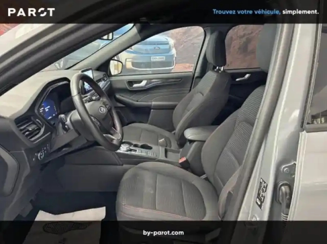 Ford Kuga 2.5 duratec 225ch phev st-line bva — photo 10