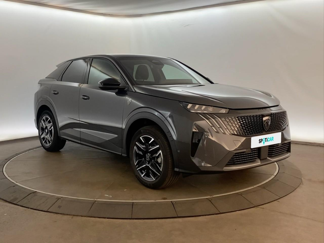 Peugeot 3008 hybrid 145 e-dcs6 gt — photo 3