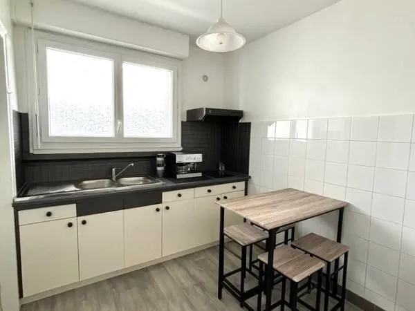 Appartement 2 pièces 55 m²