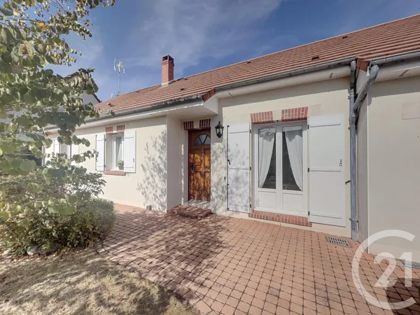 Maison 4 pièces 153 m²