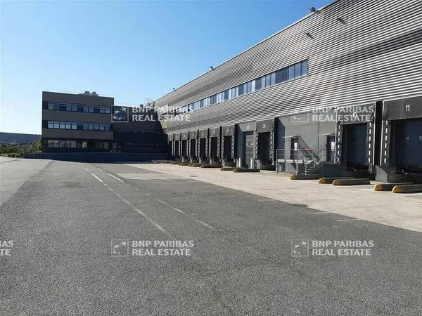 Entrepôt 19274 m²