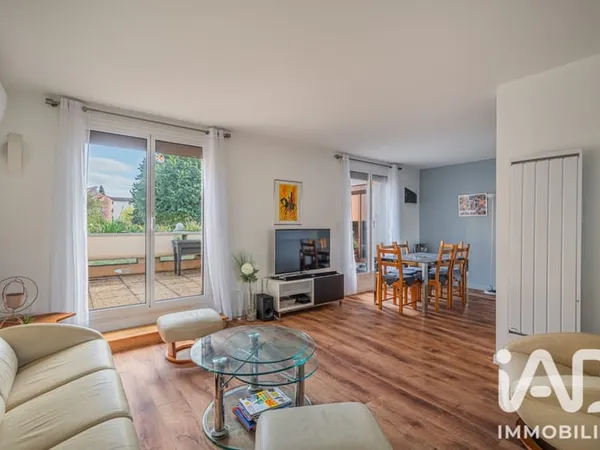 Appartement 5 pièces 115 m²
