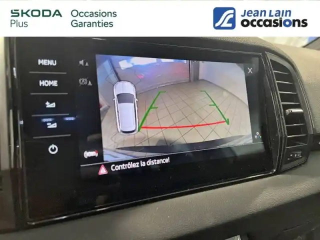Skoda Karoq 1.5 tsi 150 ch act dsg7 — photo 20