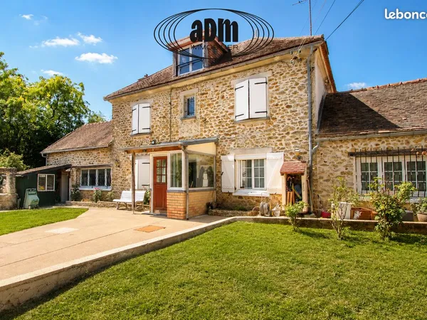 Maison 6 pièces 123 m²