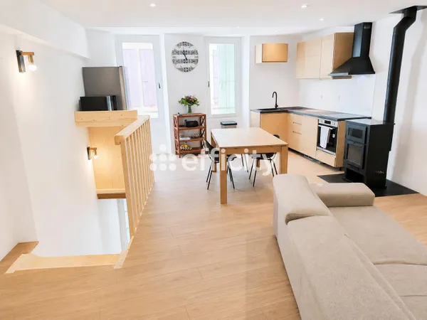 Maison 6 pièces 135 m²