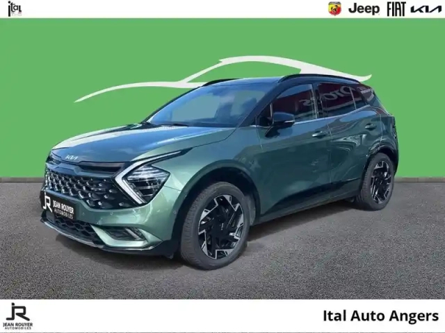 Kia Sportage 1.6 t-gdi 265ch phev gt-line premium bva6 4x4 — photo 1