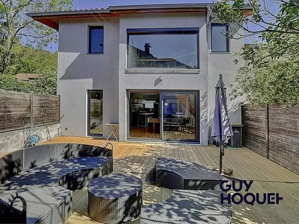 Maison Chatillon La Palud 5 pièce(s) 116.51 m2