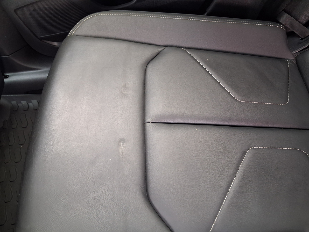 Audi Q3 35 TDI 150 ch Quattro — photo 63