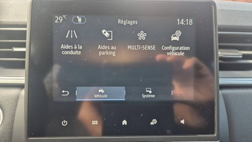 Renault Captur 1.5 Blue dCi 115 EDC7 - Intens – 2021 – 114103 km – Diesel – Boîte Automatique — photo 16