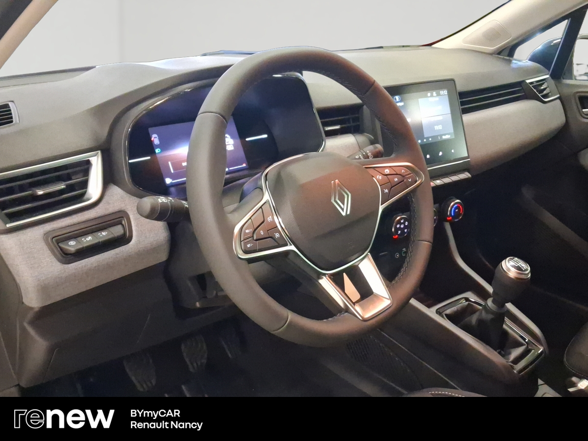 Renault Clio TCe 90 ch GSR2 — photo 10