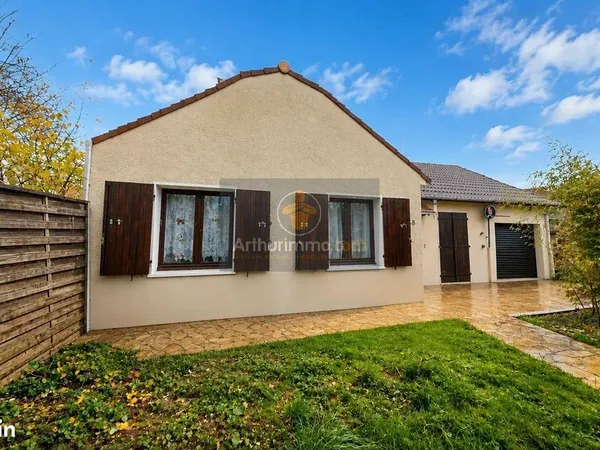 Maison 4 pièces 80 m²