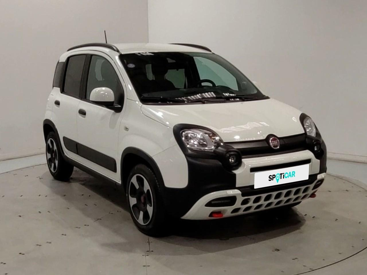 Fiat Panda 1.0 70 ch hybrid bsg s/s cross — photo 7