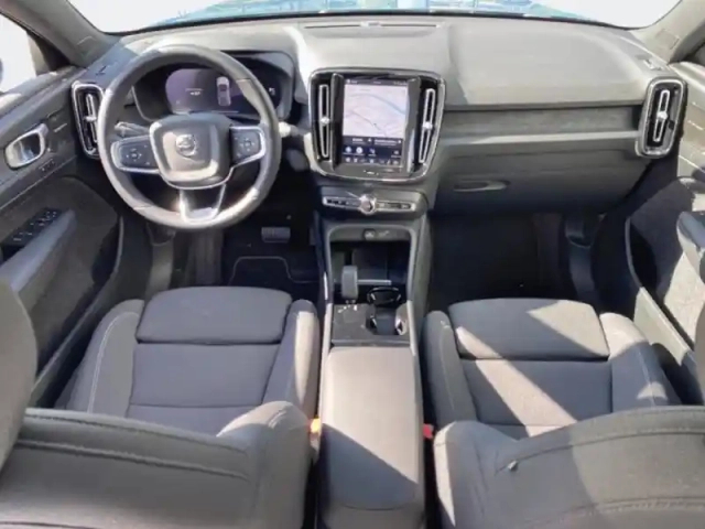 Volvo C40 recharge extended range 252ch ultimate — photo 7