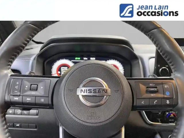 Nissan Qashqai mild hybrid 158 ch xtronic intelligent 4x4 — photo 12