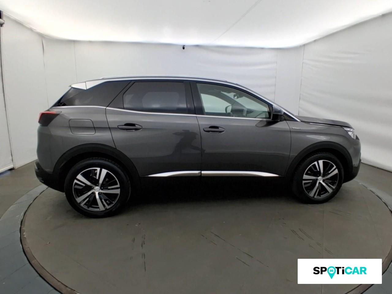 Peugeot 3008 1.6 puretech 180ch s&s gt line eat8 — photo 4
