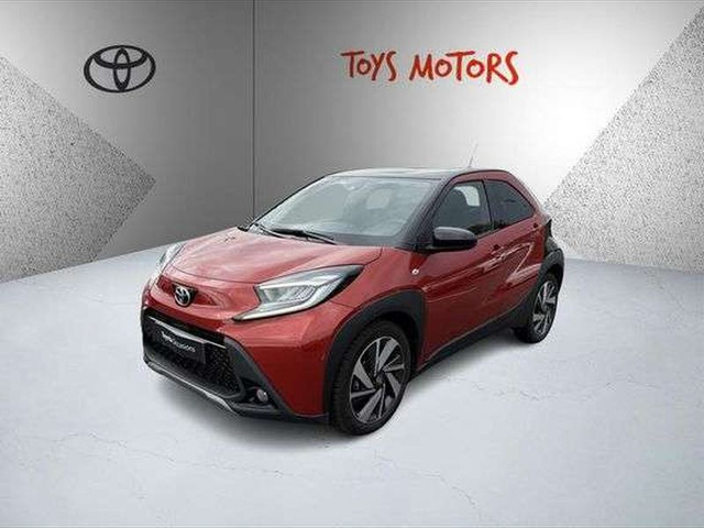 Toyota AYGO Toyota Aygo X 1.0 VVT-i 72 Collection