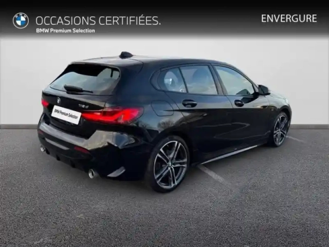 Bmw Serie 1 série 1 118da 150ch m sport 8cv — photo 2