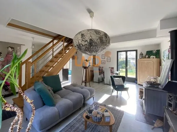 Charmante maison familiale de 135m2 au Plessis-Trévise