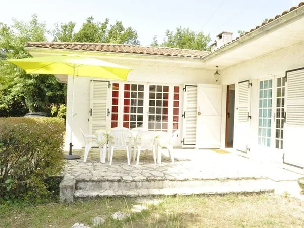 Maison 6 pièces 100 m²