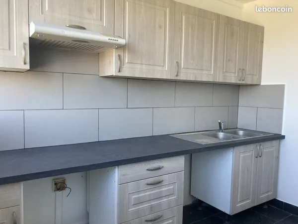 Appartement 4 pièces 76 m²