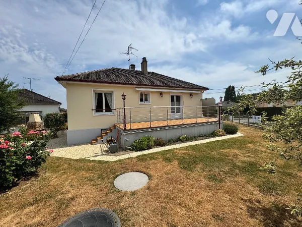 Maison 4 pièces 81 m²
