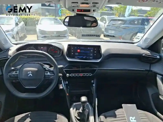 Peugeot 2008 bluehdi 110 s&amp;s bvm6 — photo 8