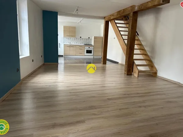 Logement rénové sans terrain