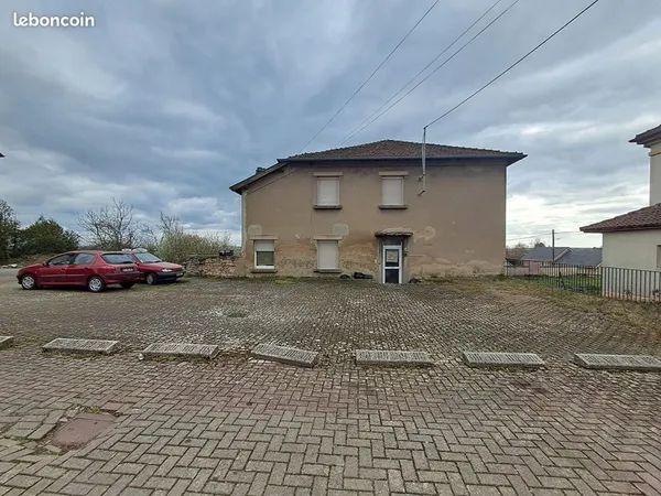 Appartement 4 pièces 91 m²