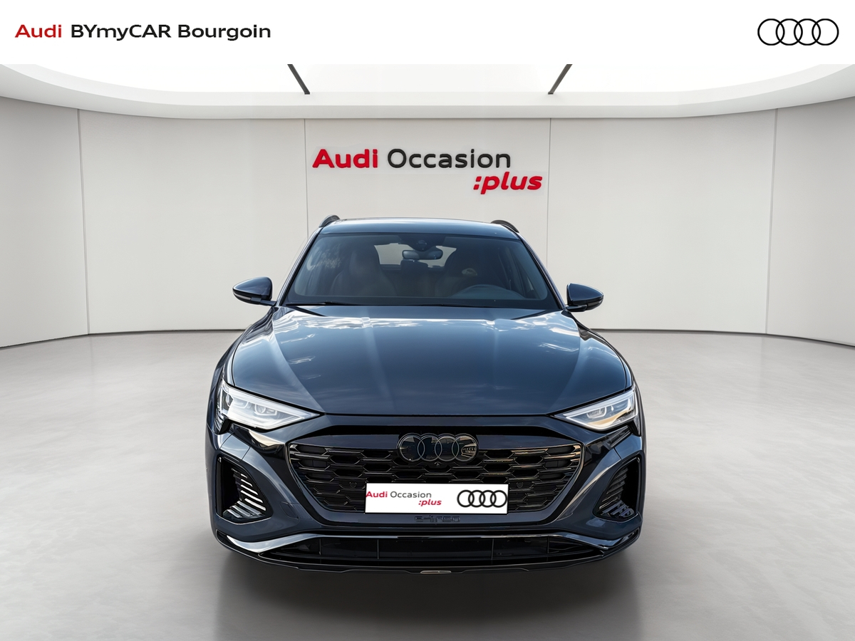Audi Q8 e-tron Sportback 55 408 ch 114 kWh Quattro — photo 8
