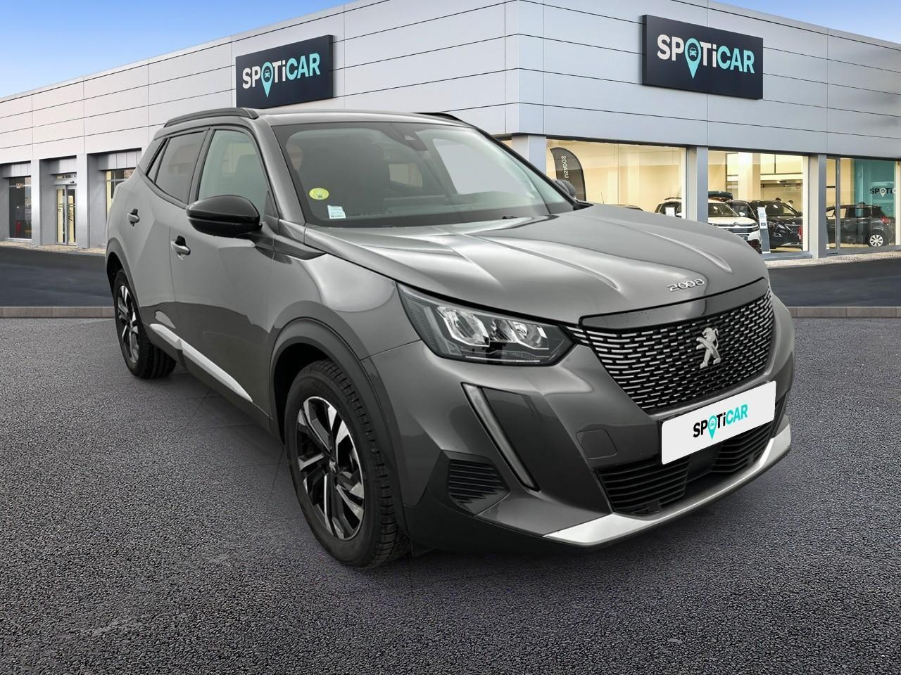 Peugeot 2008 bluehdi 130 s&s eat8 allure pack — photo 3