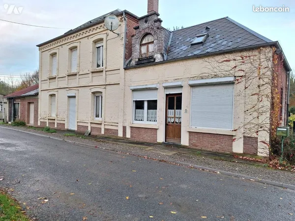 Maison 8 pièces 128 m²