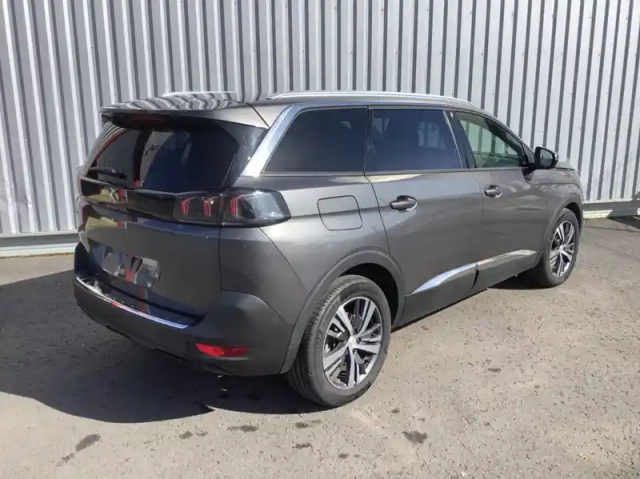 Peugeot 5008 bluehdi 130ch s&amp;s eat8 allure pack — photo 31